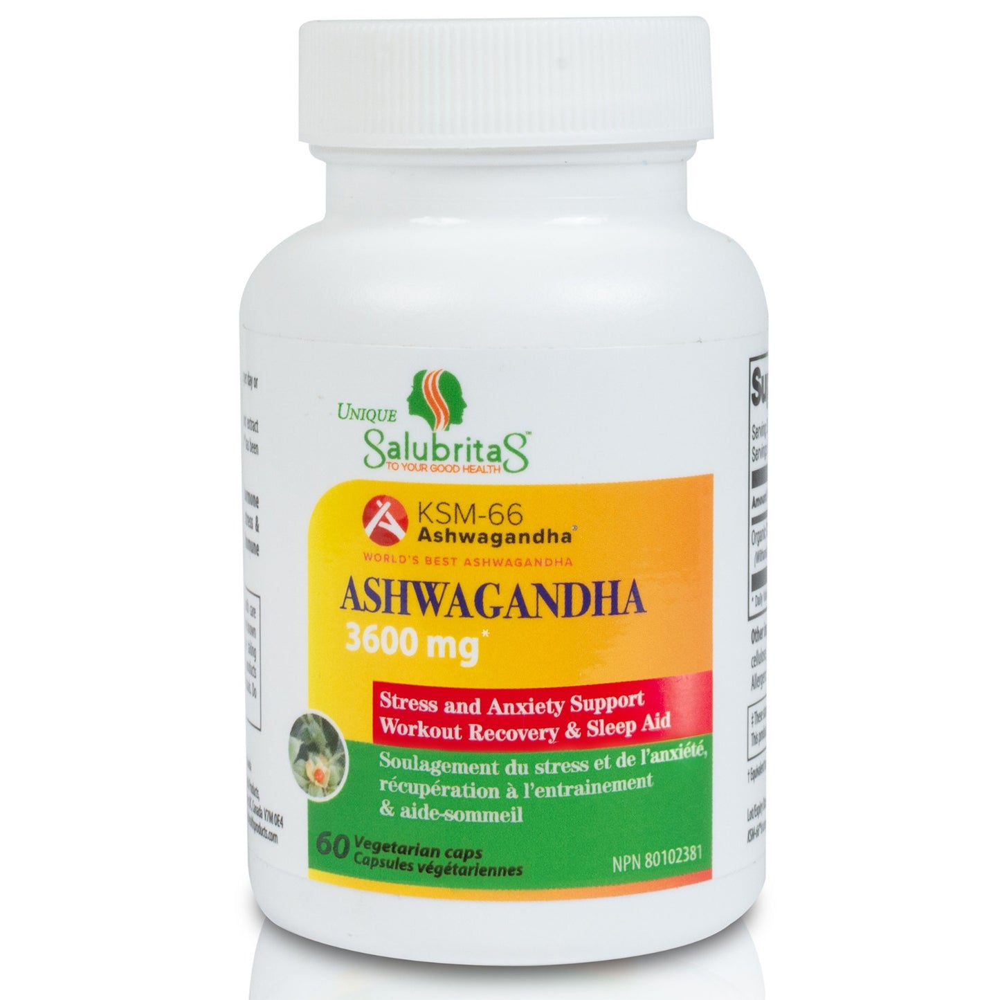 Ashwagandha KSM-66