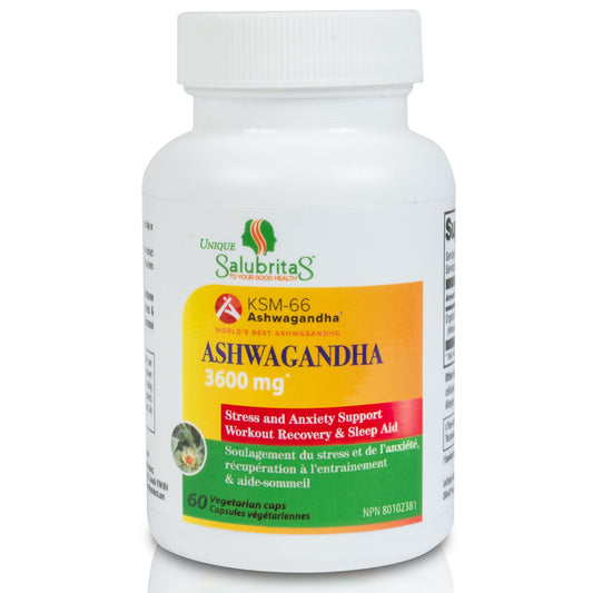 Ashwagandha KSM-66