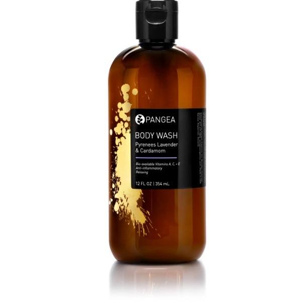 Pangea Herbal Body wash