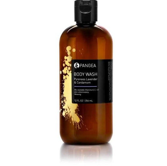 Pangea Herbal Body wash